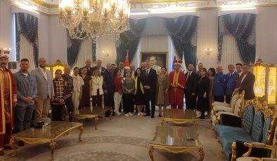 Kent Orkestrası uluslararası festivalde İzmit’in sanat gücünü sergiledi