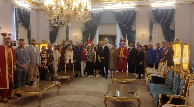 Kent Orkestrası uluslararası festivalde İzmit’in sanat gücünü sergiledi