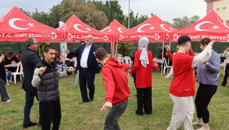 Otizm Spor ve Yaşam Evi’nde sonbahar şenliği coşkusu
