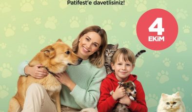 Şehrin ilk Pati Festivali İzmit’te başlıyor