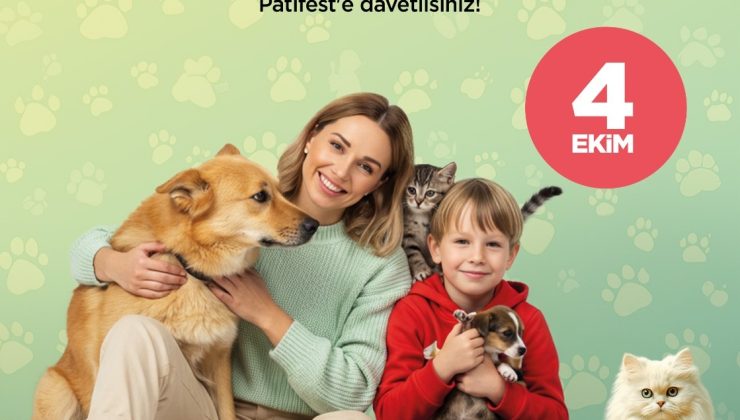 Şehrin ilk Pati Festivali İzmit’te başlıyor