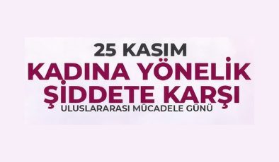 İzmit Belediyesinden 25 Kasım’a özel dolu dolu etkinlik programı