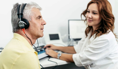 İzmit Belediyesinden ücretsiz işitme testi hizmeti