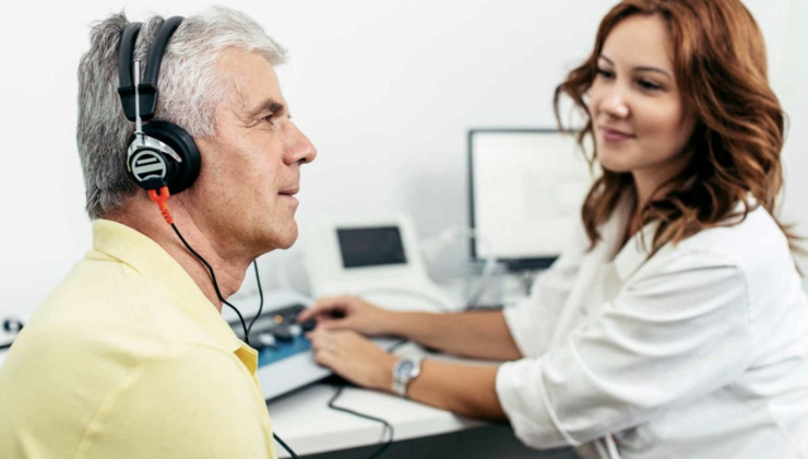 İzmit Belediyesinden ücretsiz işitme testi hizmeti