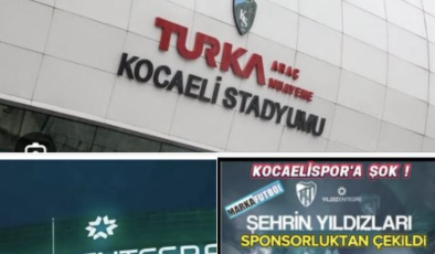 FATMA BAŞKAN: KOCAELİ STADININ İSİM HAKKI HİÇBİR ŞİRKETİN İTİBARINI TEMİZLEME ARACI DEĞİLDİR