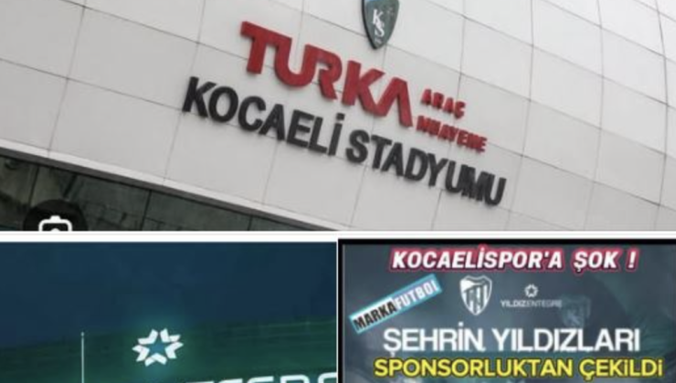 FATMA BAŞKAN: KOCAELİ STADININ İSİM HAKKI HİÇBİR ŞİRKETİN İTİBARINI TEMİZLEME ARACI DEĞİLDİR