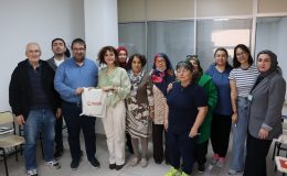 Engelsiz Ebeveyn Akademisi’nde üçüncü oturum yapıldı