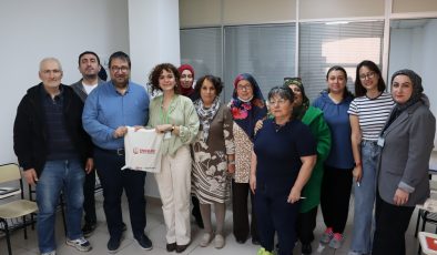 Engelsiz Ebeveyn Akademisi’nde üçüncü oturum yapıldı