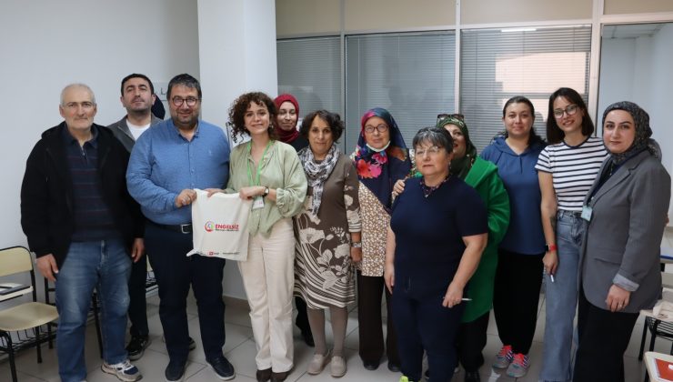 Engelsiz Ebeveyn Akademisi’nde üçüncü oturum yapıldı