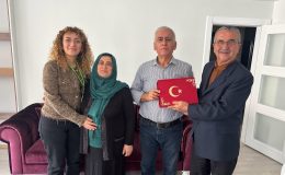 Gazilere saygı ve minnet ziyaretleri devam ediyor