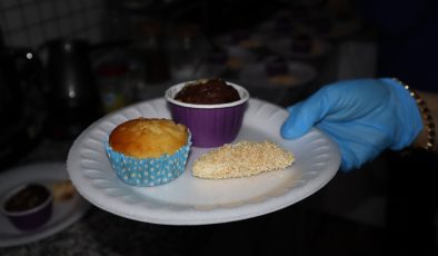 Glütensiz Mutfak Atölyesi’nde bu ayın lezzetleri: Kurabiye ve kek