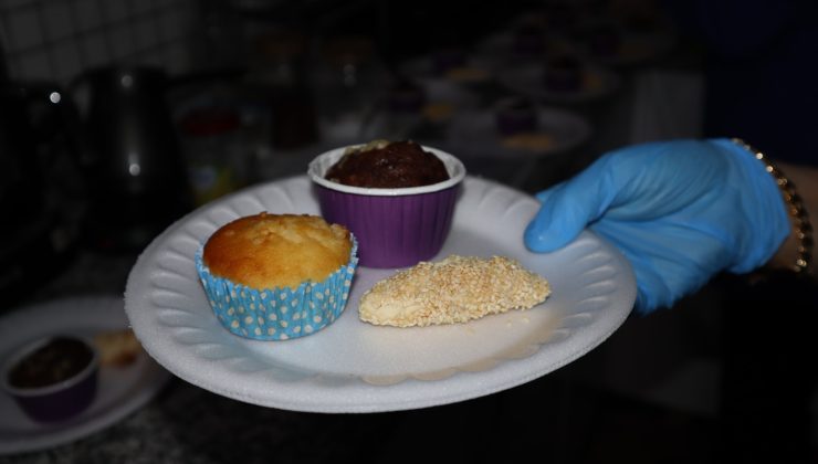 Glütensiz Mutfak Atölyesi’nde bu ayın lezzetleri: Kurabiye ve kek