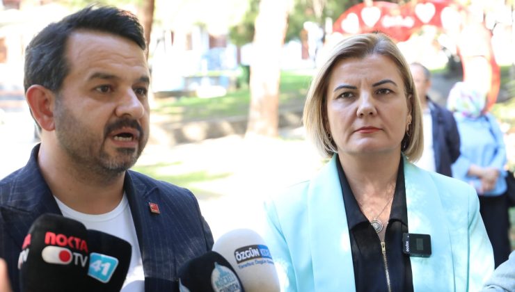 Gebze bize bir uyarıdır İzmit’te de aynısı yaşanmasın