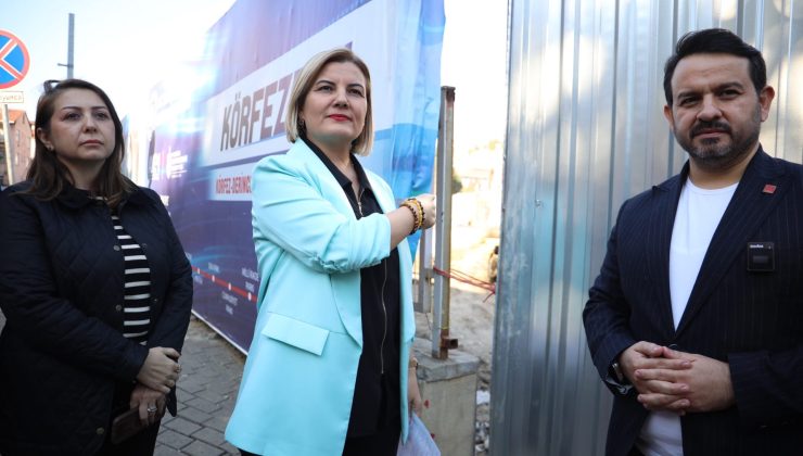 Fatma Başkan: Kültür merkezini yıkarak  metro durağı yapmak vizyonsuzluktur!