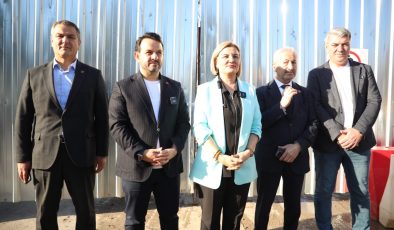 Fatma Başkan: Metro bahanesiyle Anıtpark’ı katlettiler