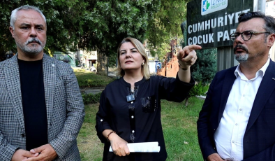Fatma Başkan’dan Gebze’deki çökme faciasına tepki;  “AYLAR ÖNCE UYARMIŞTIM, YİNE HAKLI ÇIKTIM”