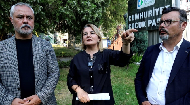 Fatma Başkan’dan Gebze’deki çökme faciasına tepki;  “AYLAR ÖNCE UYARMIŞTIM, YİNE HAKLI ÇIKTIM”