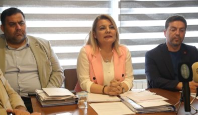 Fatma Başkan’dan çarpıcı paylaşım