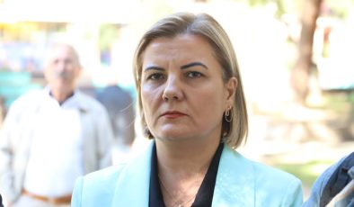 Fatma Başkan: Kentin binaları güvenliğe alınana kadar kazıya izin vermeyeceğim