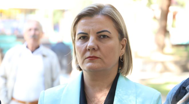 Fatma Başkan: Kentin binaları güvenliğe alınana kadar kazıya izin vermeyeceğim