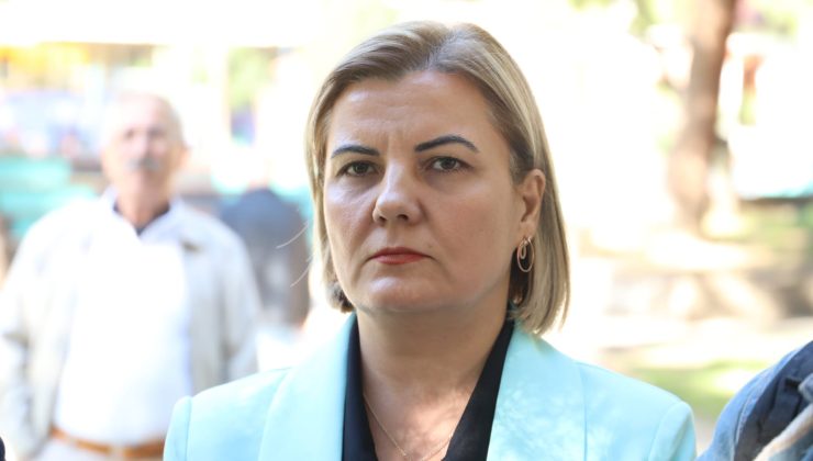 Fatma Başkan: Kentin binaları güvenliğe alınana kadar kazıya izin vermeyeceğim