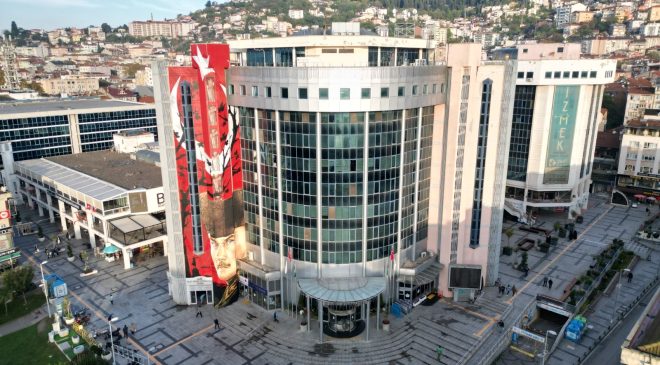 İzmit Belediyesinden Açıklama