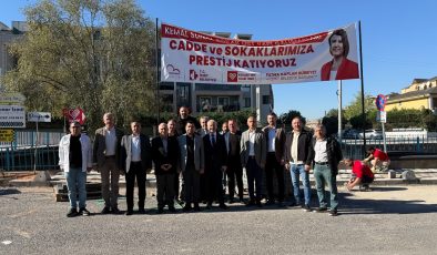 İzmit Belediyesi, Alikahya Fatih ve Yahya Kaptan’ı daha prestijli hale getirecek