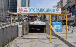 İzmit Belediyesi Belsa Otoparkı ihalesini 11 Aralık’ta yapacak