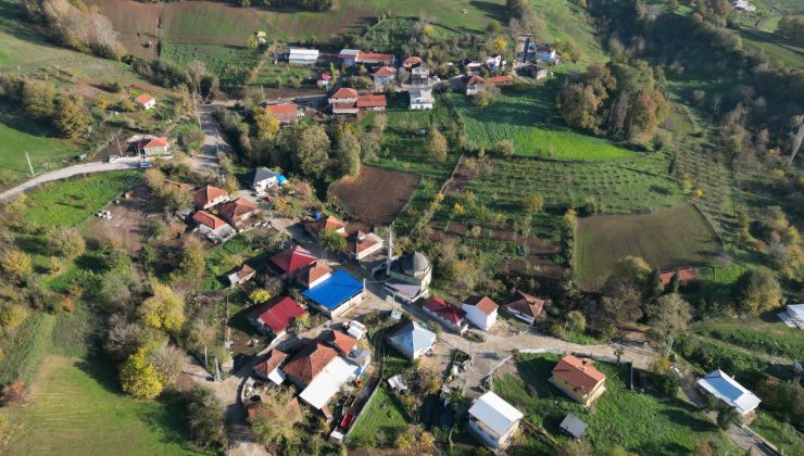 İzmit Belediyesi, Orhaniye Mahallesi’nde bozulan yolu yeniledi