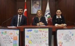 İzmit Belediyesinden Dünya Çocuk Hakları Günü’ne  özel farkındalık programı
