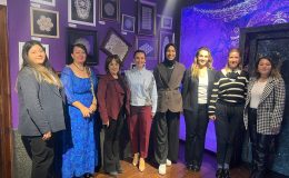 Kadın Kadına Konak Buluşmaları Gültepe Fatih Mahallesi kadınlarını ağırladı