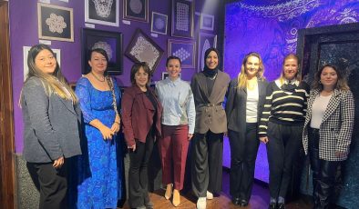 Kadın Kadına Konak Buluşmaları Gültepe Fatih Mahallesi kadınlarını ağırladı