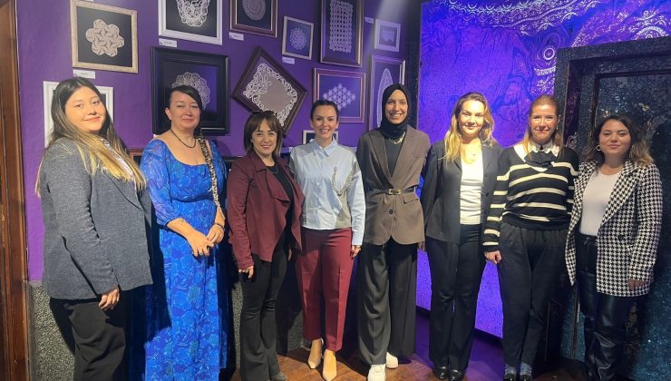 Kadın Kadına Konak Buluşmaları Gültepe Fatih Mahallesi kadınlarını ağırladı