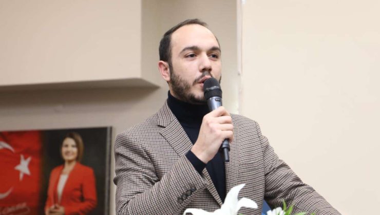 Eray Bodur’dan Fatma Başkan’a destek: “Kimse Kocaelispor sevgisini kalkan yaparak kamu kaynaklarının karanlığını örtmeye kalkmasın”