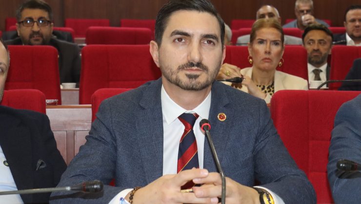 “Ensar Vakfına 25 yıl bedelsiz tahsis yaparken aklınız neredeydi?”