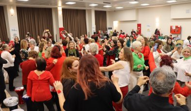 Asırlık çınarlar yeni yıla birlikte “Merhaba” dedi