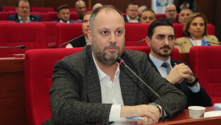 Küçükkaya’dan Okan Karagöz’ün kirli siyasetine sert yanıt