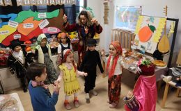 Çınar Çocuk Evleri’nde yerli üretim hayat buldu