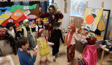 Çınar Çocuk Evleri’nde yerli üretim hayat buldu