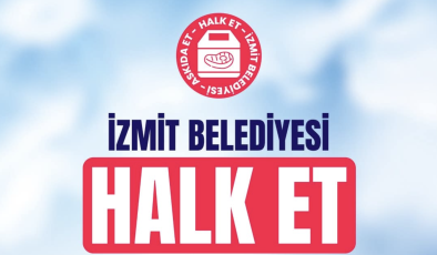 Halk Et Mobil Aracı bugün İzmit Belediye Meydanı’nda