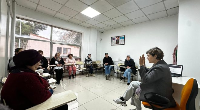 Engelsiz Ebeveyn Akademisi’nde Bakım Sorumluluğunun Adil Paylaşımı ele alındı