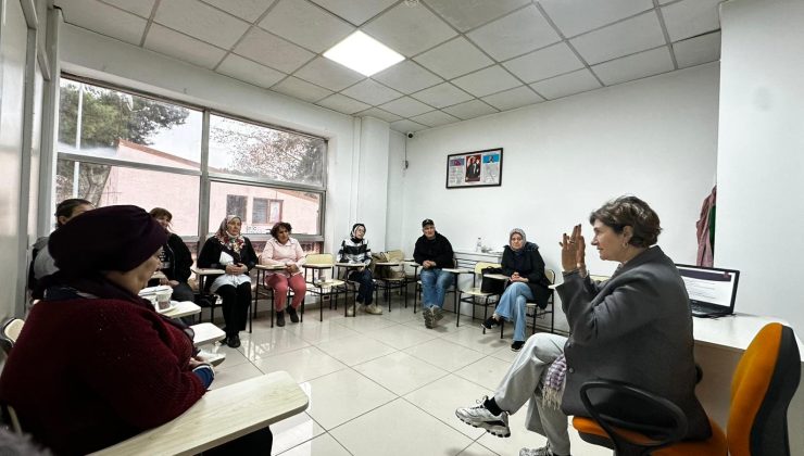 Engelsiz Ebeveyn Akademisi’nde Bakım Sorumluluğunun Adil Paylaşımı ele alındı