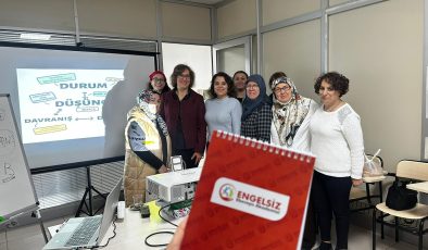 Engelsiz Ebeveyn Akademisi’nde Psikolojik Dayanıklılık ve Stres Yönetimi Eğitimi