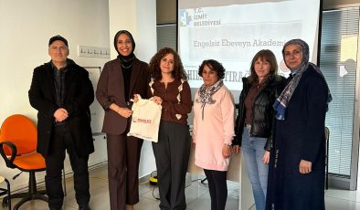 Engelsiz Ebeveyn Akademisi’nde bu hafta sağlıklı beslenme konuşuldu