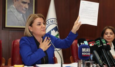 Fatma Başkan: Sizin yaptığınız gibi insanların ölümüne sebep olmadık!