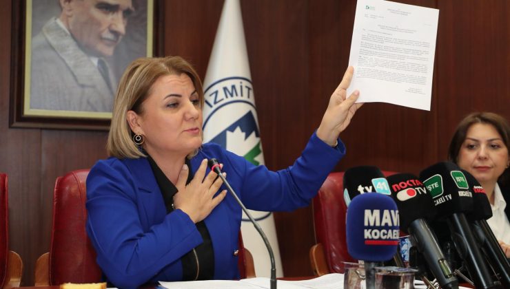 Fatma Başkan: Sizin yaptığınız gibi insanların ölümüne sebep olmadık!