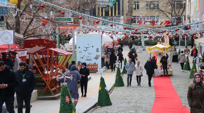 Fatma Başkan tüm İzmitlileri yılbaşı etkinliklerine davet etti