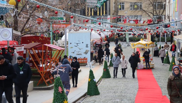 Fatma Başkan tüm İzmitlileri yılbaşı etkinliklerine davet etti