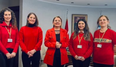 Fatma Başkan: Gelin 2026’ya hep birlikte merhaba diyelim