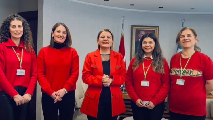 Fatma Başkan: Gelin 2026’ya hep birlikte merhaba diyelim